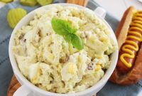 Classic Southern Comfort Potato Salad