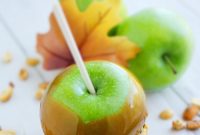 The Secret to Perfect Caramel Apples