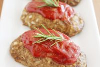 Irresistible Italian Mini Meatloaves with a Mozzarella Surprise