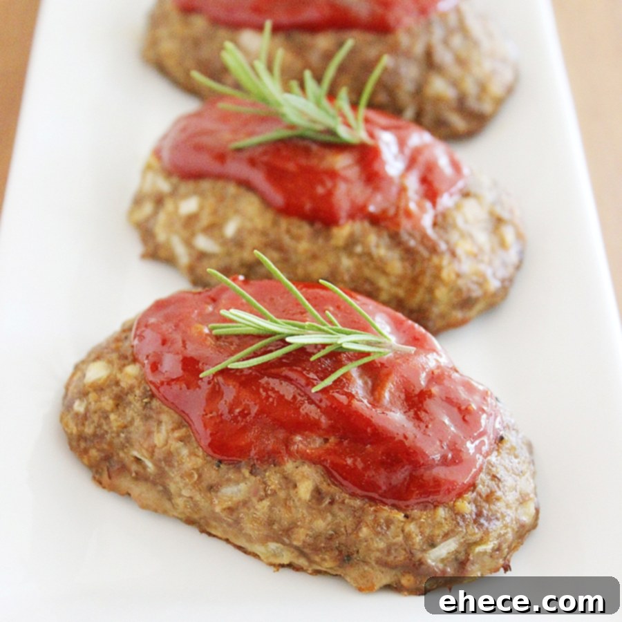 Irresistible Italian Mini Meatloaves with a Mozzarella Surprise 1 featured 6178