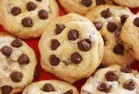 The Definitive Soft Chewy Chocolate Chip Cookies