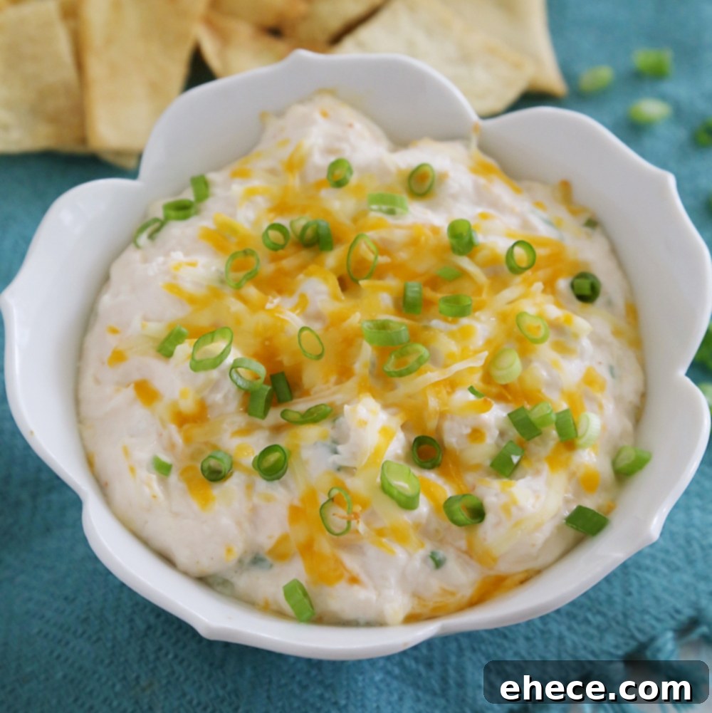 Creamy Golden Crab Artichoke Dip 1 featured 6941