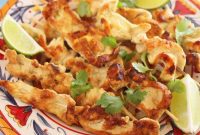 Coconut Ginger Chicken Satay with Sriracha Cream