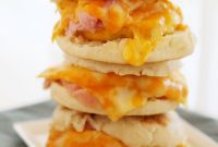 Grab-and-Go Freezer Breakfast Sandwiches