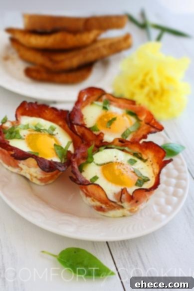 Crispy Ham Egg Nests 1 featured 77