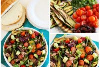 Mediterranean Tuna Salad: Fast, Fresh, Wholesome