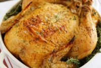 Thomas Keller’s Perfect 3-Ingredient Roasted Chicken