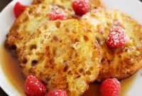 Nook and Cranny French Toast