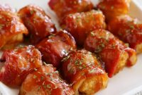 Crispy BBQ Bacon Tater Poppers