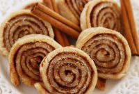 Irresistible 3-Ingredient Cinnamon Sugar Pie Crisps