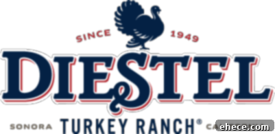 Diestel Family Turkey Ranch Logo
