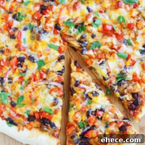 Fajita Fiesta Pizza 2 Chicken Fajita Pizza