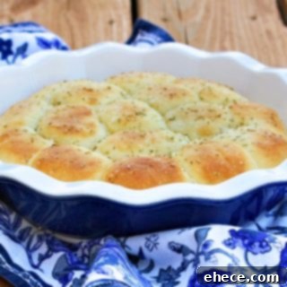 Aromatic Rosemary and Sea Salt Parker House Rolls 2 Flavorful Rosemary & Sea Salt Parker House Rolls