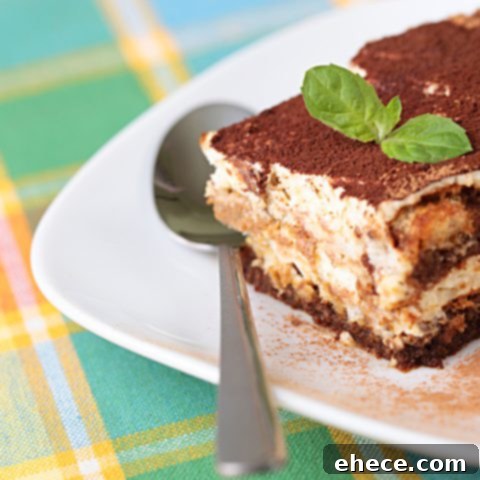 The Ultimate Pick-Me-Up Dessert 2 Tiramisu