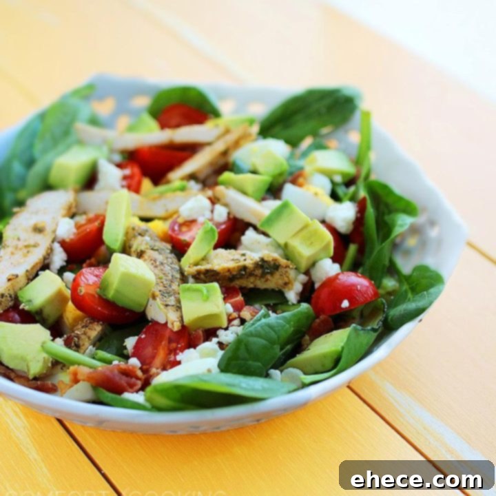 California Cobb Salad