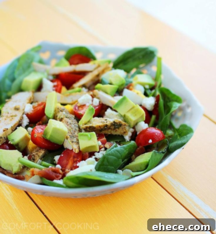 California Cobb Salad