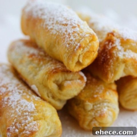 3-Ingredient Chocolate Croissant Hack 9 3-Ingredient Cheater’s Chocolate Croissants