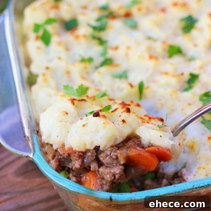Shepherd's Pie