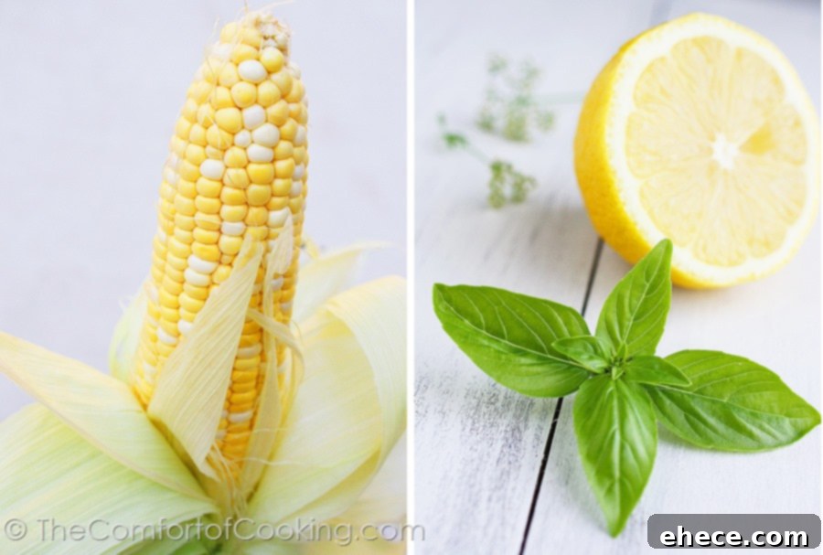 Sun-Kissed Linguine Tossed with Summer Vegetables and Feta 3 Close-up shot of Summer Vegetable Linguine with Feta, showcasing the creamy sauce and fresh ingredients. Ideal for a quick and healthy weeknight dinner.