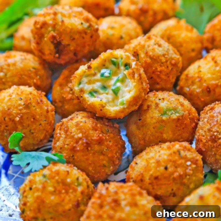 Jalapeño Popper Bites