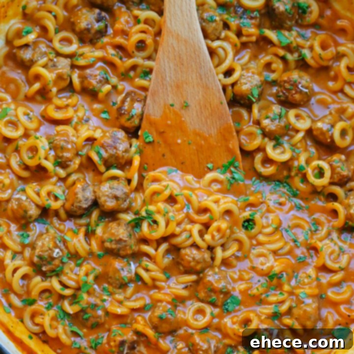 Homemade Spaghettios