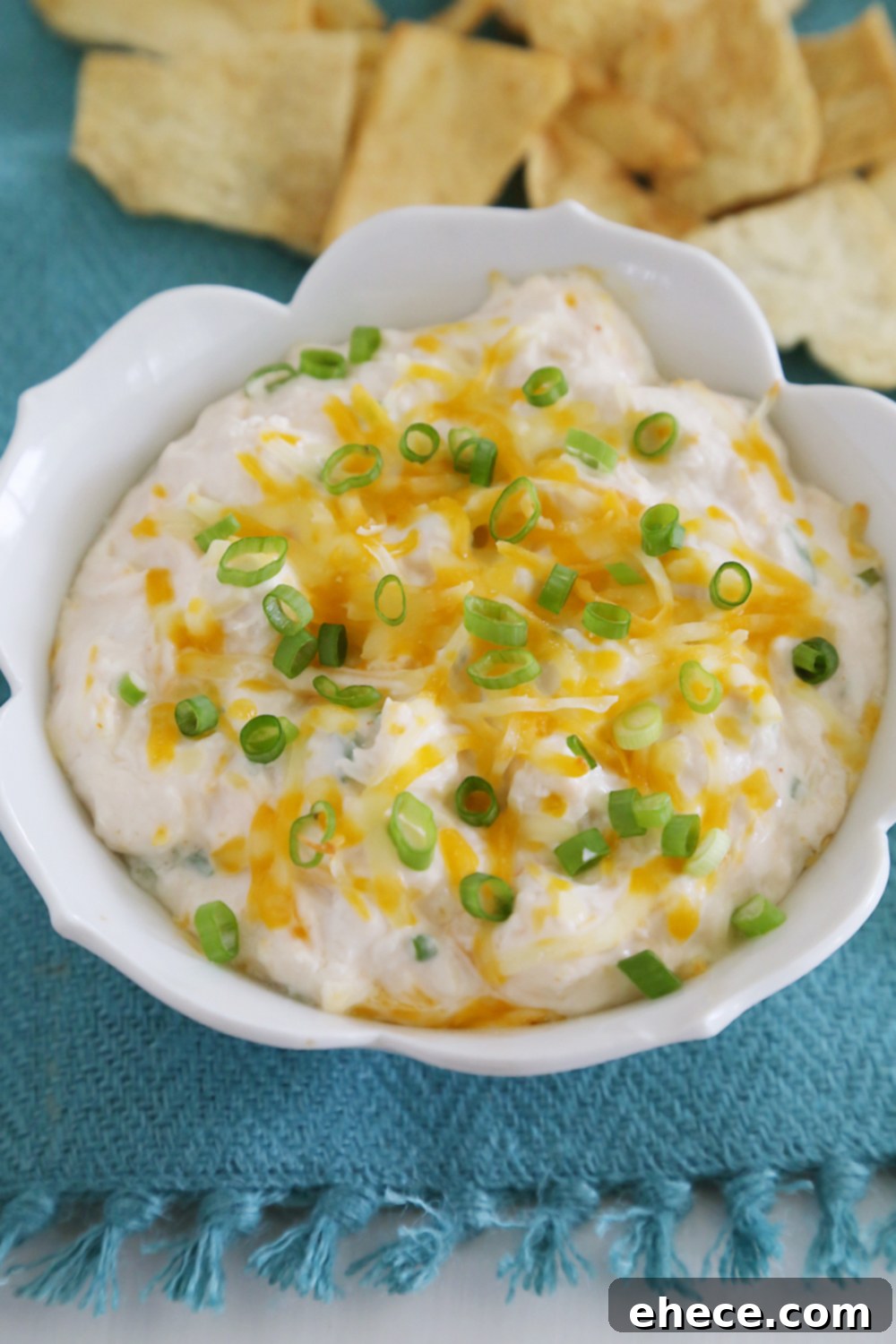 Creamy Golden Crab Artichoke Dip 4 Ingredients for Hot Cheesy Crab Artichoke Dip
