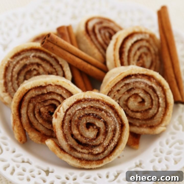 Irresistible 3-Ingredient Cinnamon Sugar Pie Crisps 8 3-Ingredient Cinnamon Sugar Pie Crust Cookies